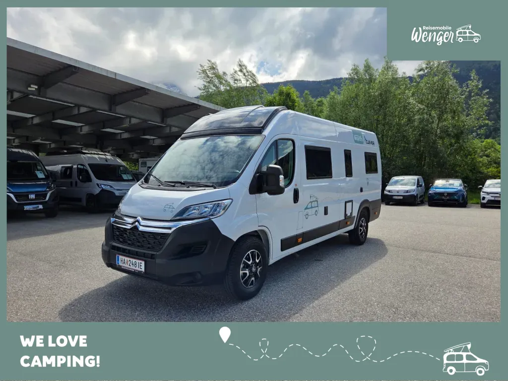 Bild 11: Citroen mieten in Kuchl