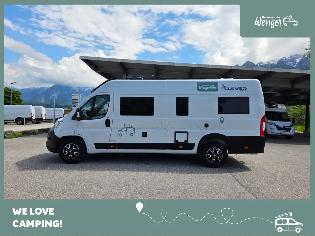 Bild 10: Wohnmobil mieten in Kuchl