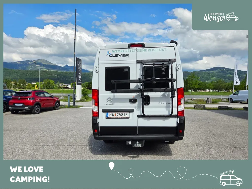 Bild 8: Wohnmobil für 2 Personen in Kuchl mieten
