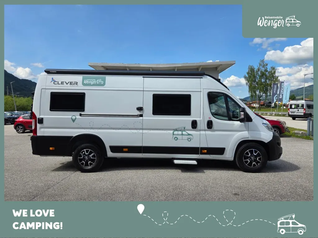 Bild 6: in Kuchl Wohnmobil mieten