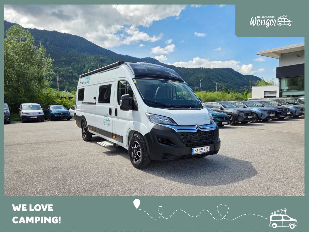 Bild 1: Citroen Jumper Clever Vans Runner 636