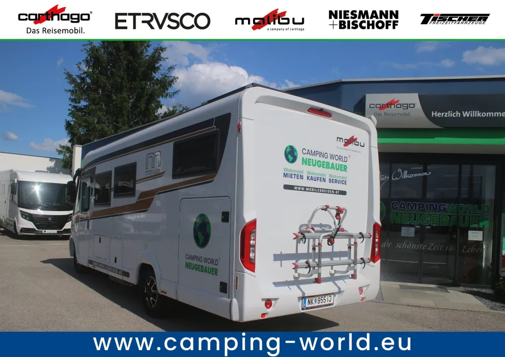 Bild 8: Wohnmobil für 4 Personen in Neunkirchen mieten