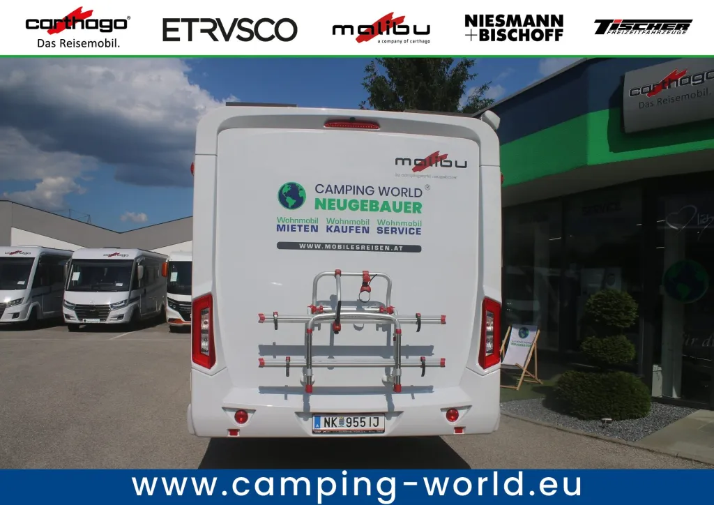 Bild 21: Wohnmobil in Neunkirchen online mieten