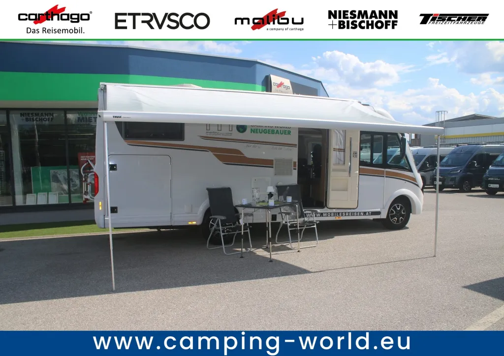 Bild 32: Wohnmobil für 4 Personen in Neunkirchen mieten