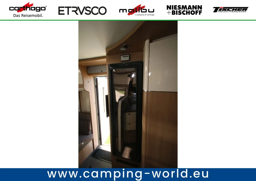 Bild 73: Malibu I 460 LE