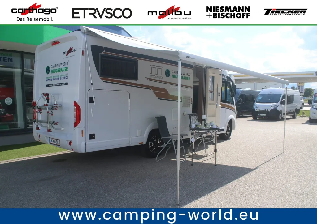 Bild 7: Malibu Wohnmobil in Neunkirchen mieten