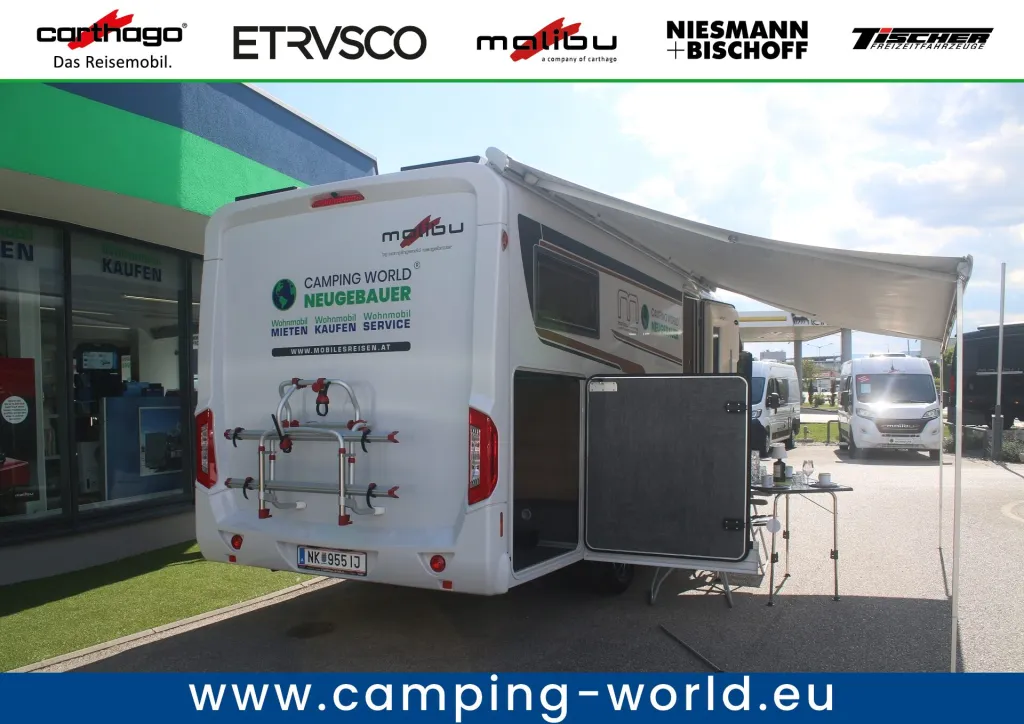 Bild 24: Wohnmobil für 4 Personen in Neunkirchen mieten