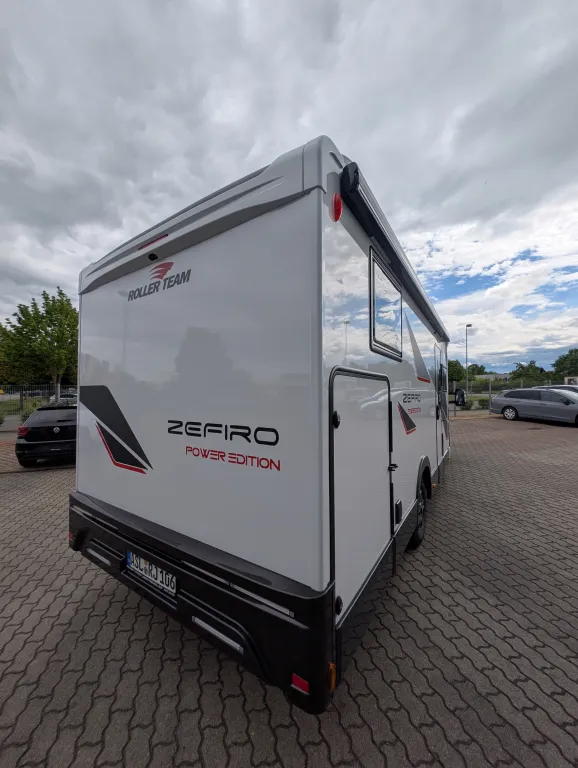 Bild 7: Roller Team Wohnmobil in Aschersleben mieten