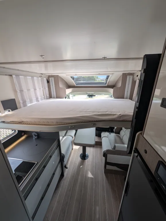 Bild 21: Wohnmobil in Aschersleben online mieten