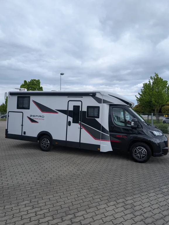 Bild 5: Wohnmobil in Aschersleben online mieten