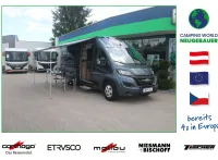 Malibu Van Comfort 640 LE
