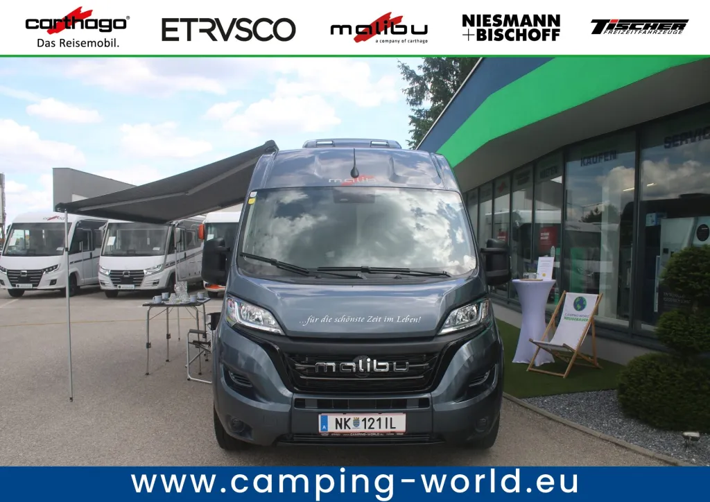 Bild 23: Malibu Wohnmobil in Vöcklabruck mieten