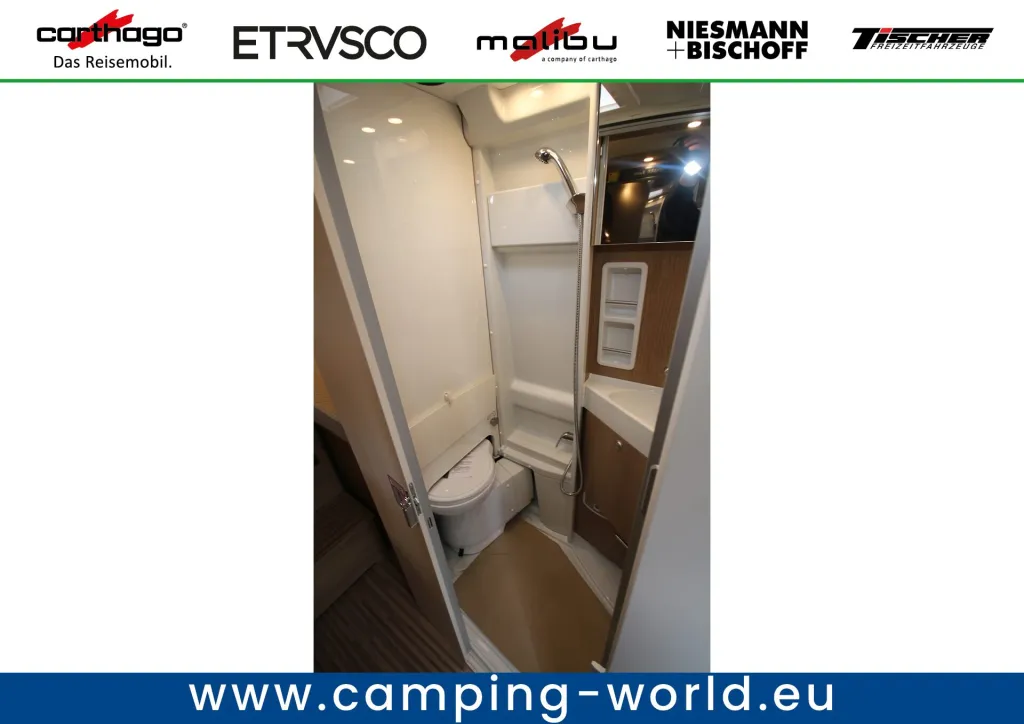 Bild 33: Malibu Van Comfort 640 LE