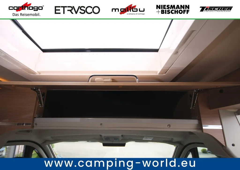 Bild 55: Malibu Wohnmobil in Vöcklabruck mieten