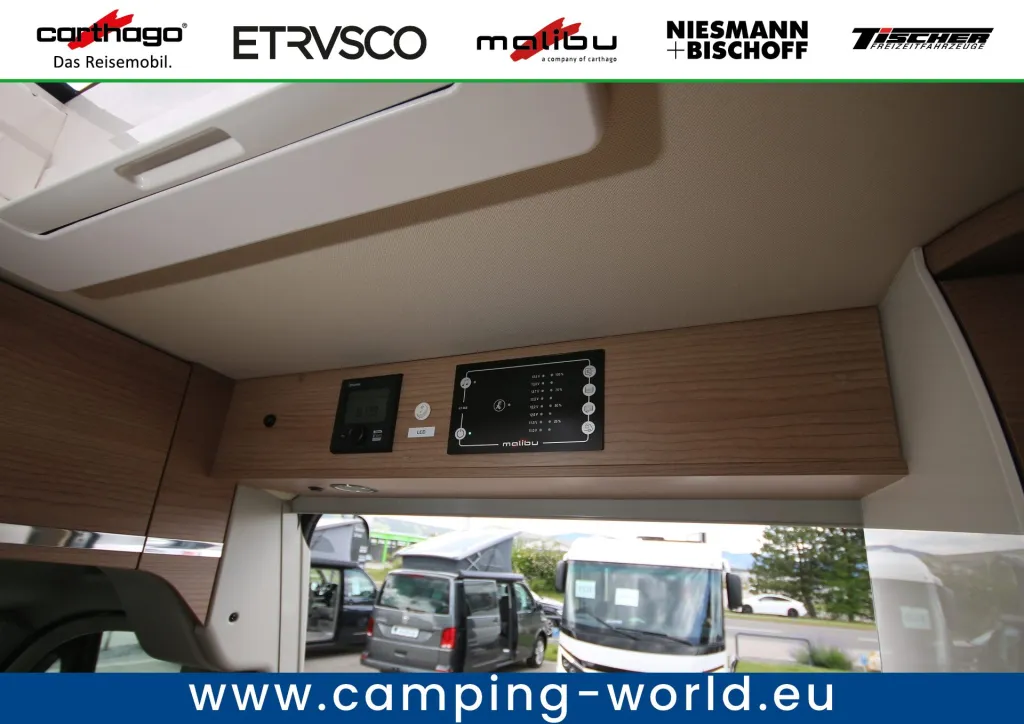 Bild 57: Malibu Van Comfort 640 LE