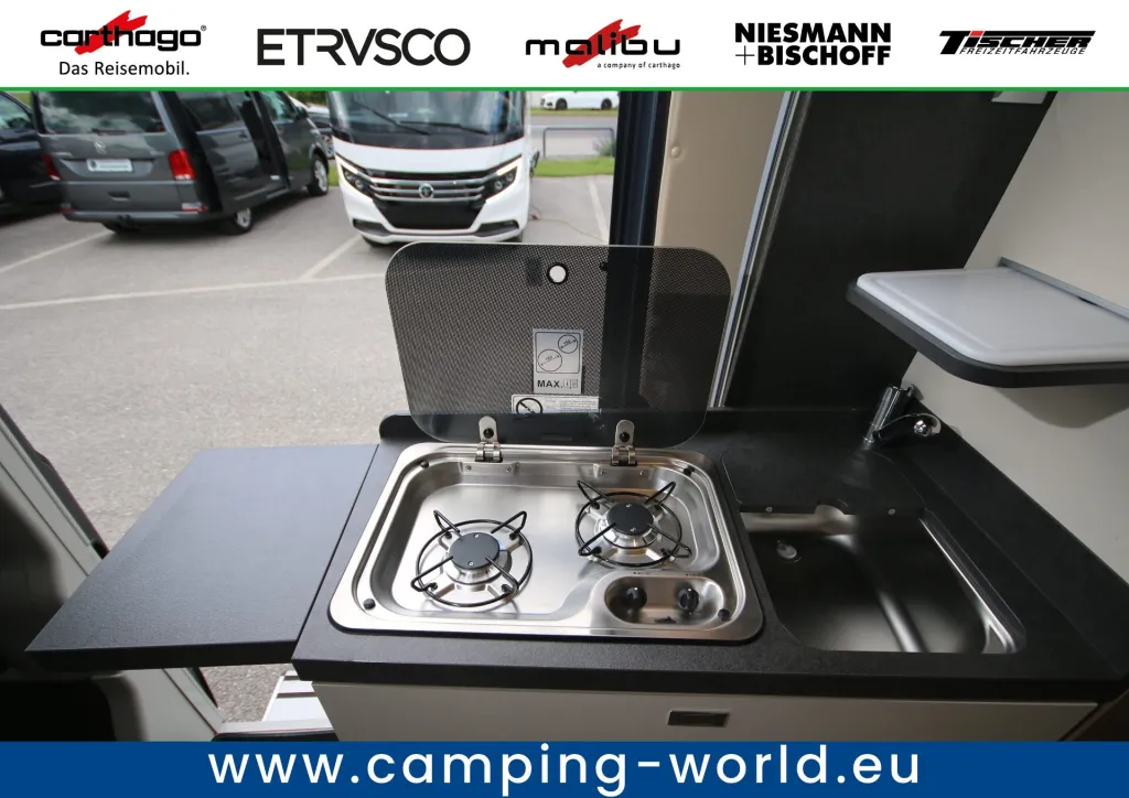 Bild 15: Malibu Wohnmobil in Vöcklabruck mieten