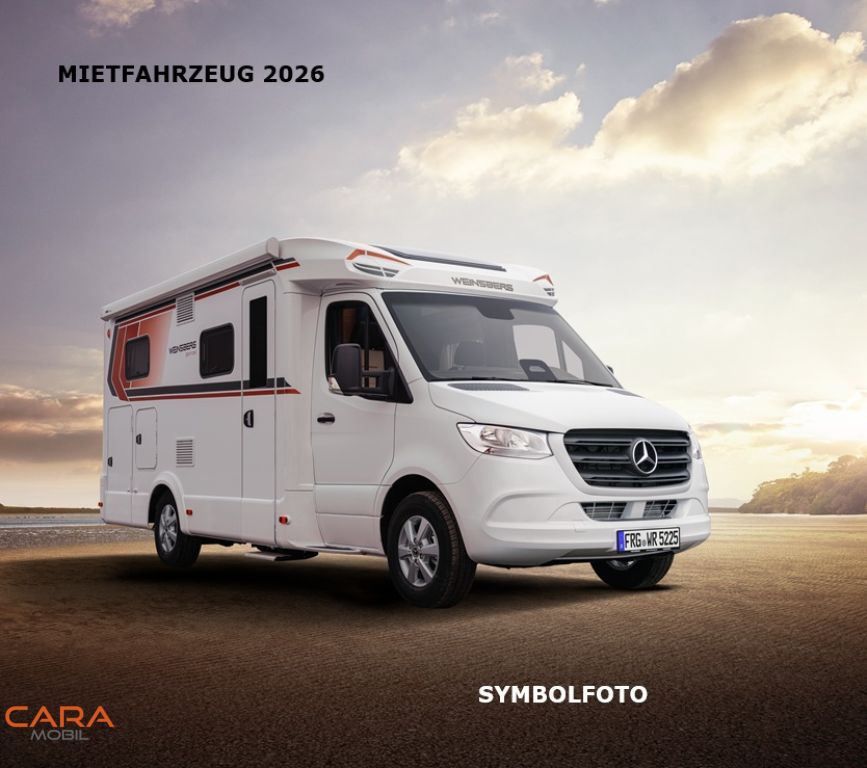 Bild 1: Weinsberg CaraCompact 640 MEG Suite EDITION [PEPPER]