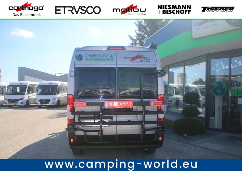 Bild 17: Malibu Van Compact 600 LE Bild 17: Malibu Van Compact 600 LE