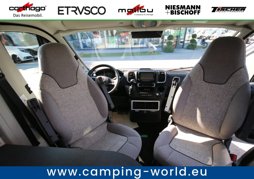 Bild 57: Malibu Van Compact 600 LE Bild 57: Malibu Van Compact 600 LE