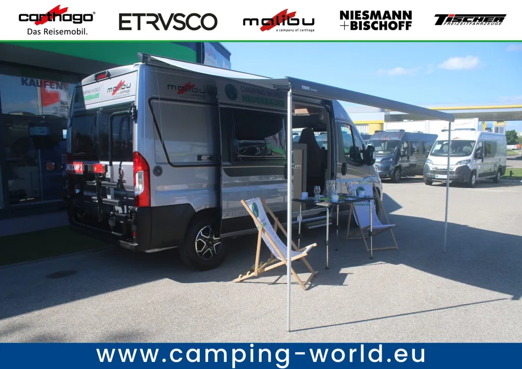 Bild 4: Wohnmobil von Malibu mieten in Neunkirchen Bild 4: Wohnmobil von Malibu mieten in Neunkirchen