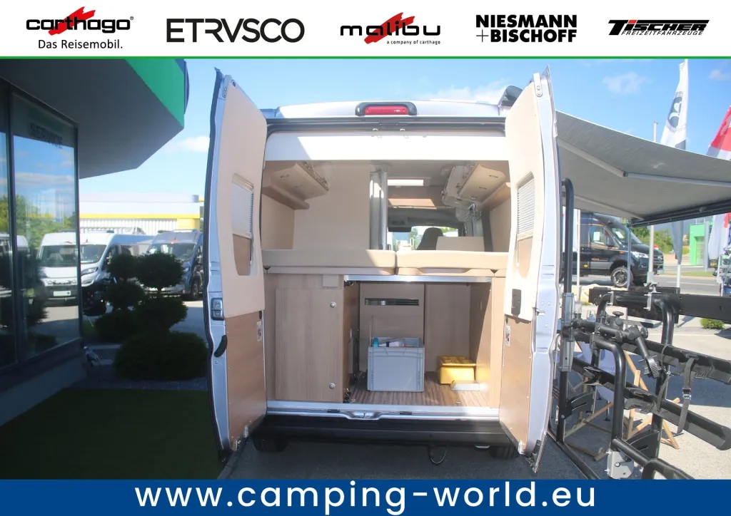 Bild 52: Wohnmobil von Malibu mieten in Neunkirchen Bild 52: Wohnmobil von Malibu mieten in Neunkirchen