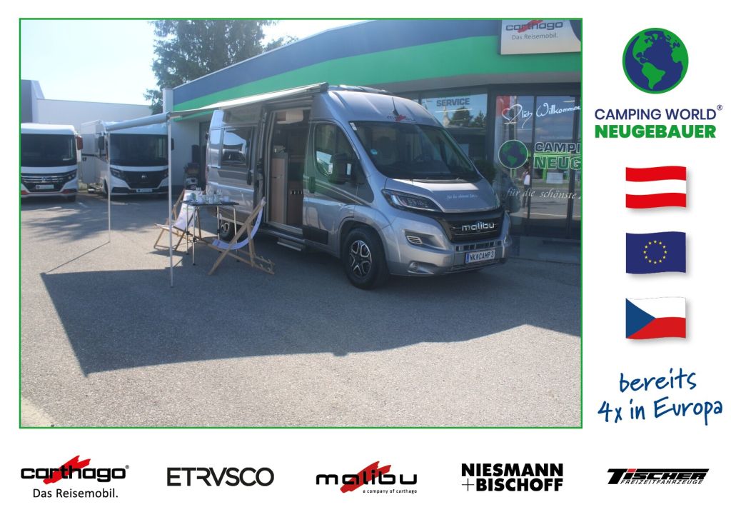 Bild 1: Malibu Van Compact 600 LE Bild 1: Malibu Van Compact 600 LE