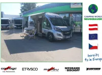 Malibu Van Compact 600 LE