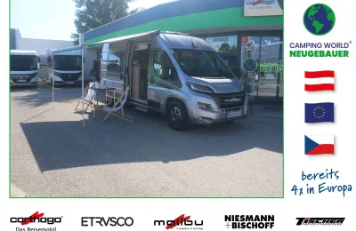 Malibu Van Compact 600 LE