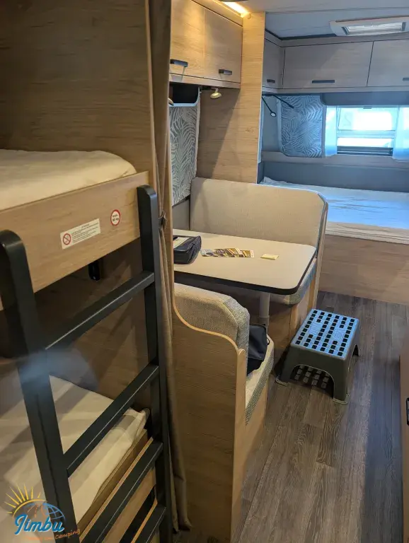 Bild 8: Wohnwagen für 6 Personen in Knittlingen mieten Bild 8: Wohnwagen für 6 Personen in Knittlingen mieten