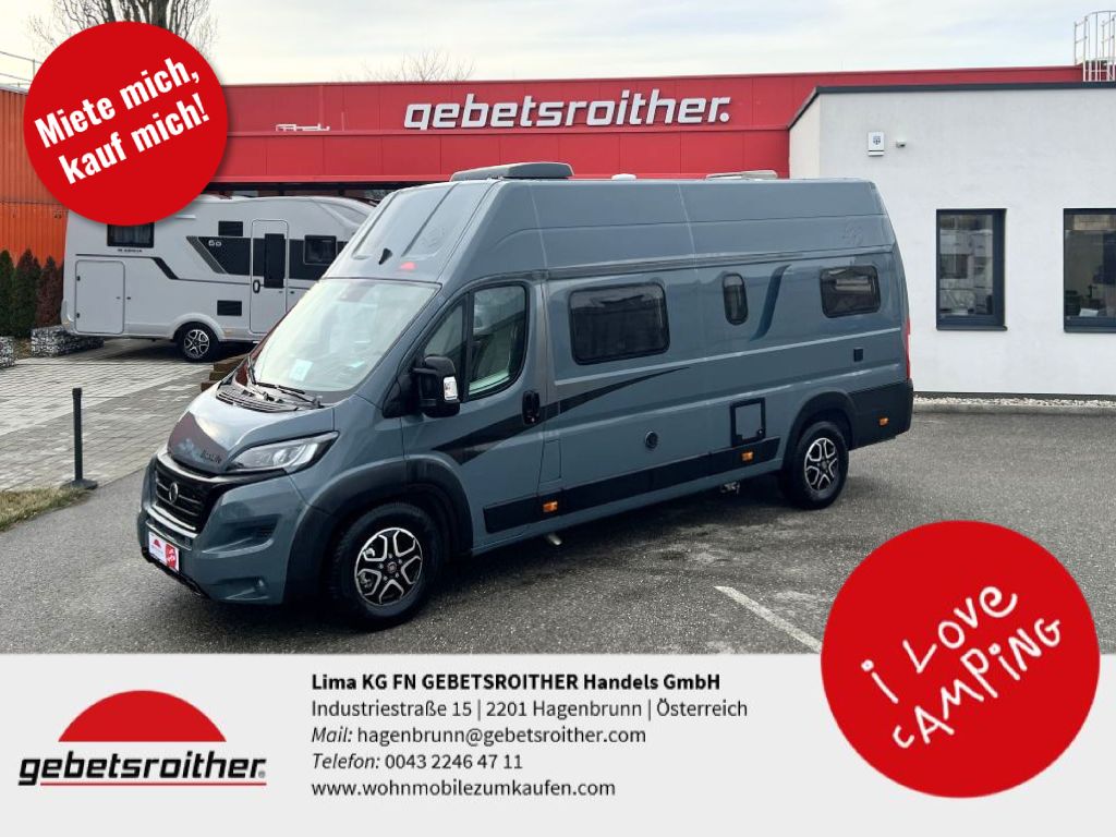 Bild 1: Knaus BoxLife 630 ME
