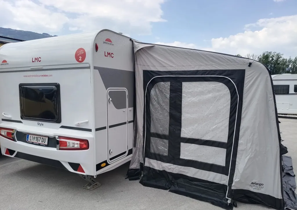 Bild 5: Wohnwagen in Weißenbach/Liezen online mieten