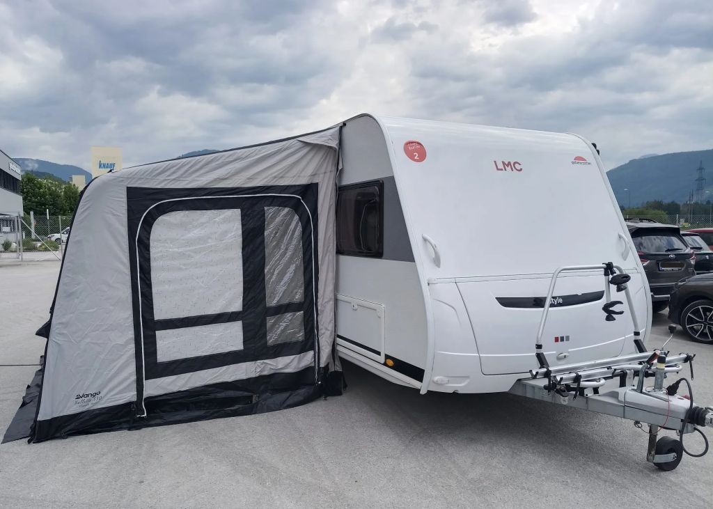 Bild 1: LMC Style 490 K Bild 1: LMC Style 490 K