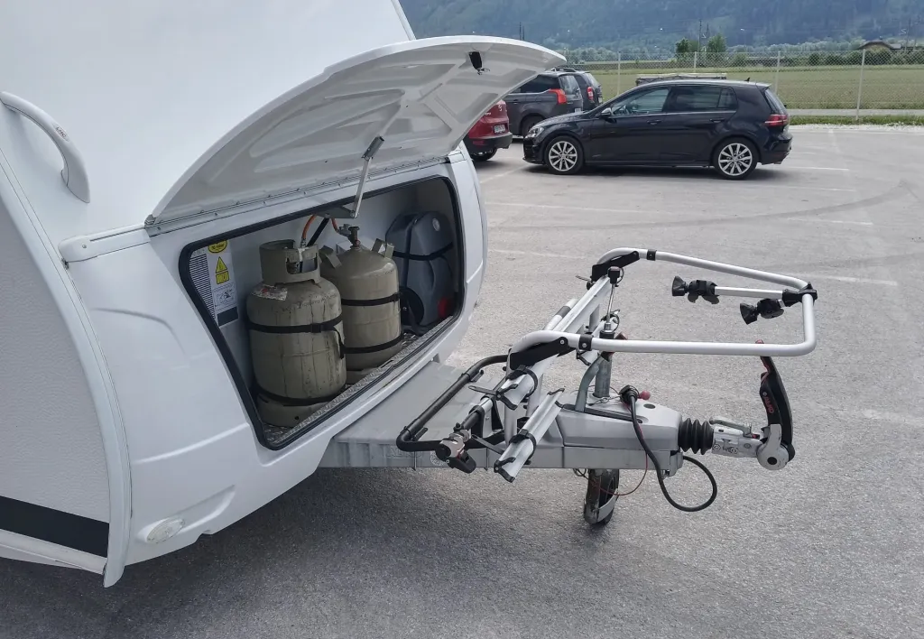 Bild 8: Wohnwagen für 6 Personen in Weißenbach/Liezen mieten