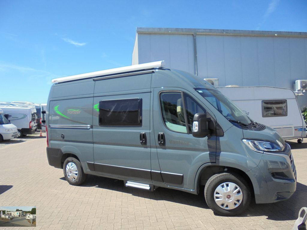 Bild 1: Forster V 541 HB Vantasy