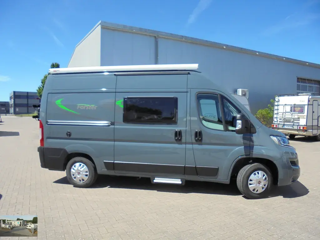 Bild 20: Wohnmobil von Forster mieten in Blomberg