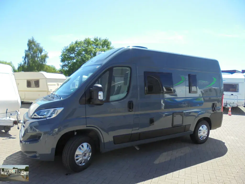 Bild 21: Wohnmobil in Blomberg online mieten