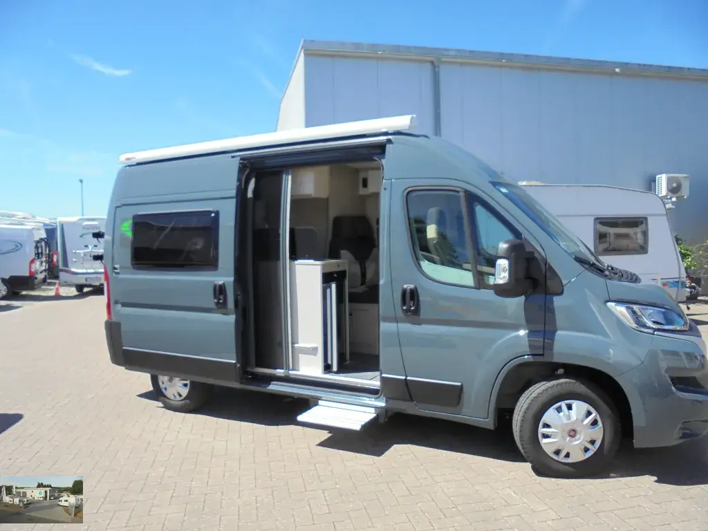 Bild 23: Forster Wohnmobil in Blomberg mieten