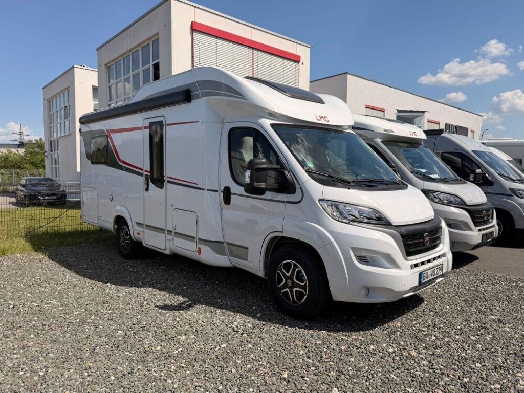 Bild 1: LMC Tourer Lift H 630