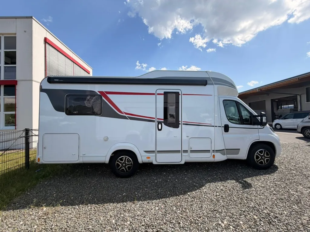 Bild 2: Wohnmobil mieten in Bamberg