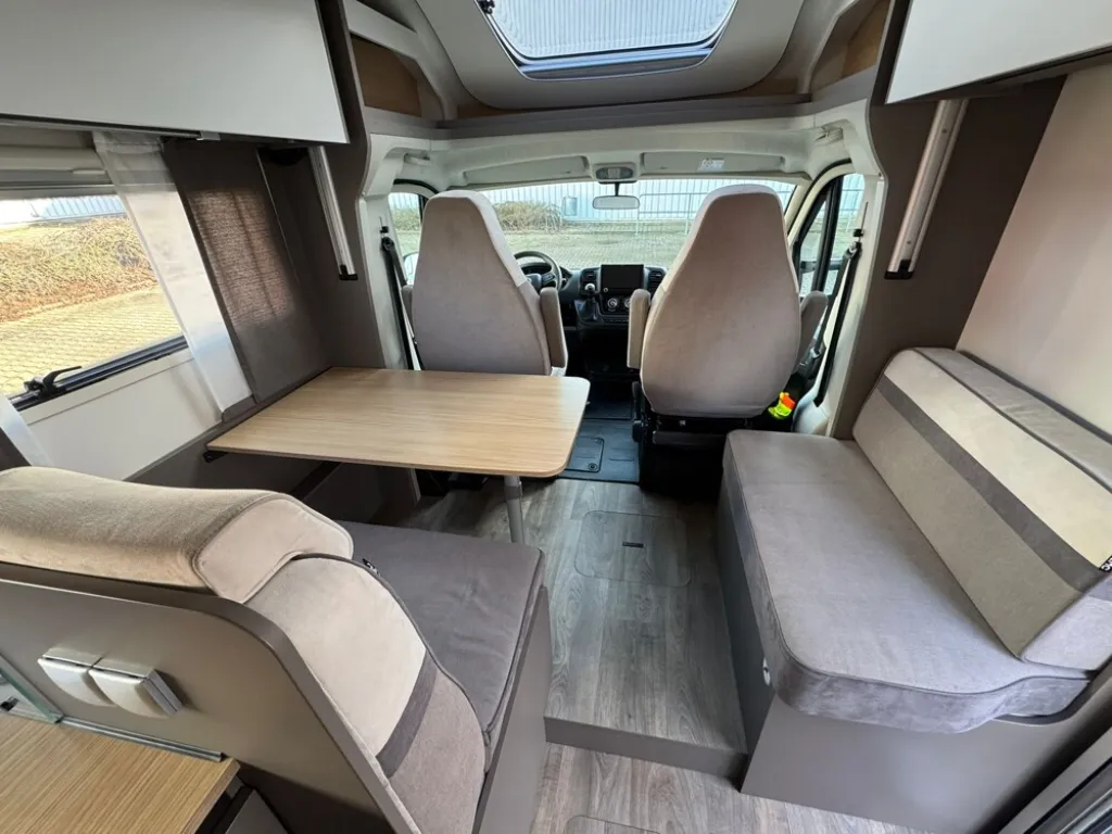 Bild 8: Wohnmobil für 4 Personen in Bamberg mieten