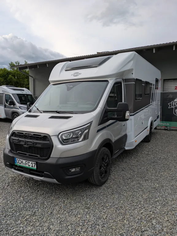 Bild 6: in Kürnach Wohnmobil mieten