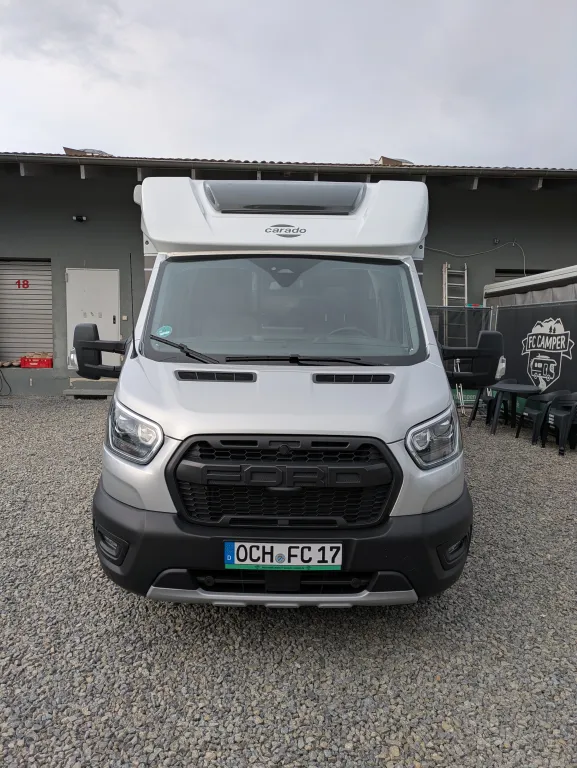 Bild 7: Carado Wohnmobil in Kürnach mieten