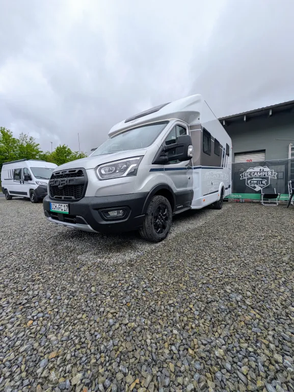 Bild 8: Wohnmobil für  Personen in Kürnach mieten