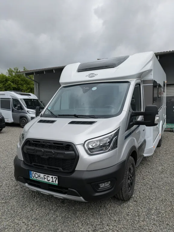 Bild 12: Wohnmobil von Carado mieten in Kürnach
