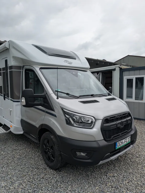Bild 13: Wohnmobil in Kürnach online mieten