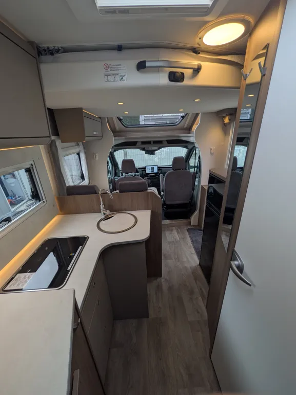 Bild 21: Wohnmobil in Kürnach online mieten