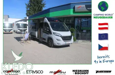 Malibu Van First Class - Two Rooms 640 LE RB charming GT