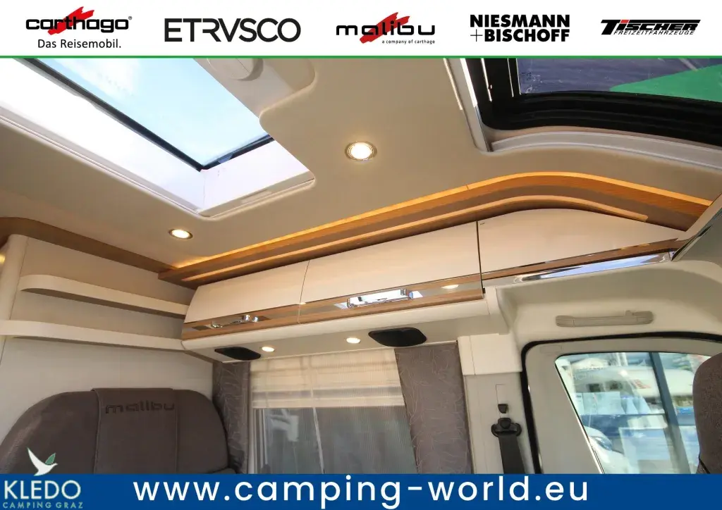 Bild 7: Malibu Wohnmobil in Graz mieten