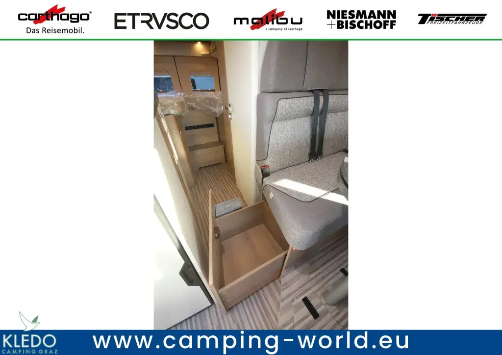 Bild 8: Wohnmobil für 2 Personen in Graz mieten Bild 8: Wohnmobil für 2 Personen in Graz mieten