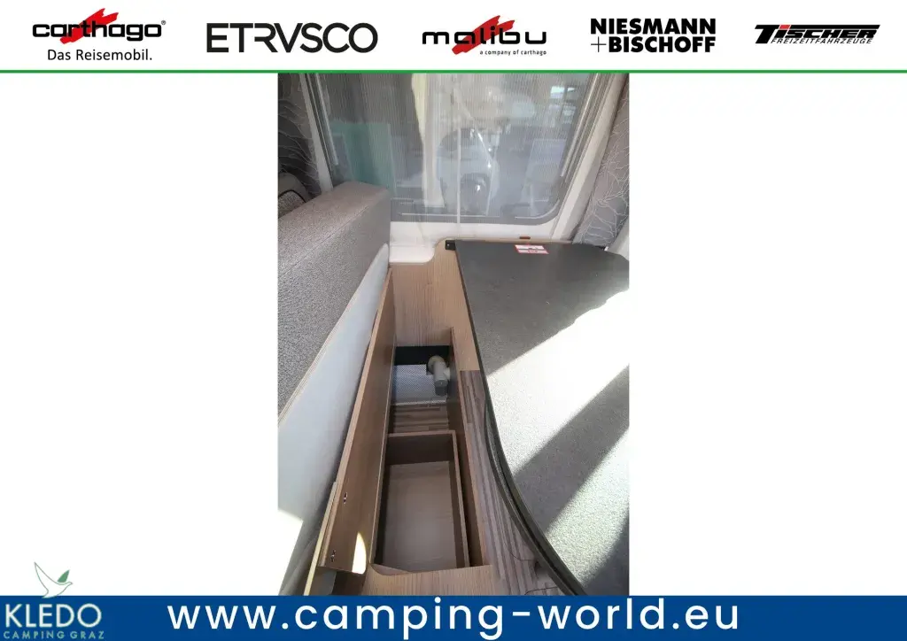 Bild 9: Malibu Van First Class - Two Rooms 640 LE RB charming GT
